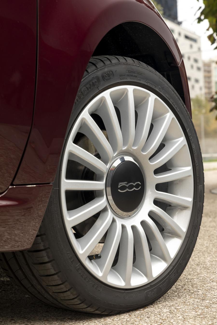 Колеса Fiat 500 by Repetto (312) 2018 года  (FR) (фото 4 из 31)